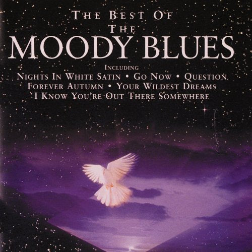 The Moody Blues - The Very Best Of (Music CD)