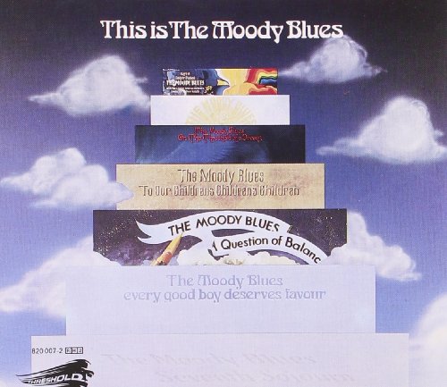 The Moody Blues - This Is The Moody Blues (Music CD)