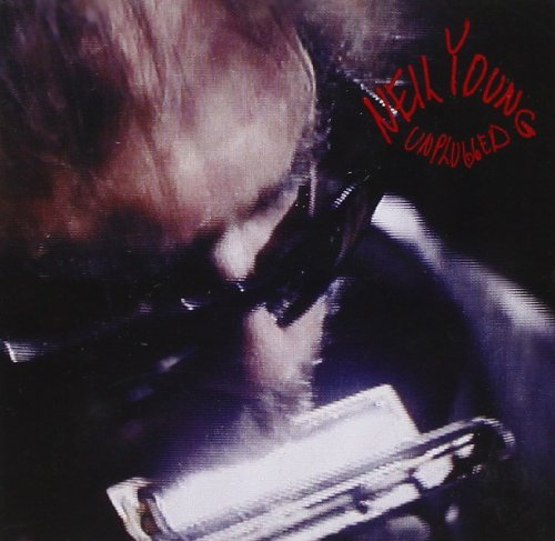 Neil Young - Unplugged (Music CD)
