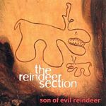 The Reindeer Section - Son Of Evil Reindeer (Music CD)