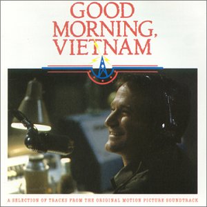 Original Soundtrack - Good Morning Vietnam OST (Music CD)