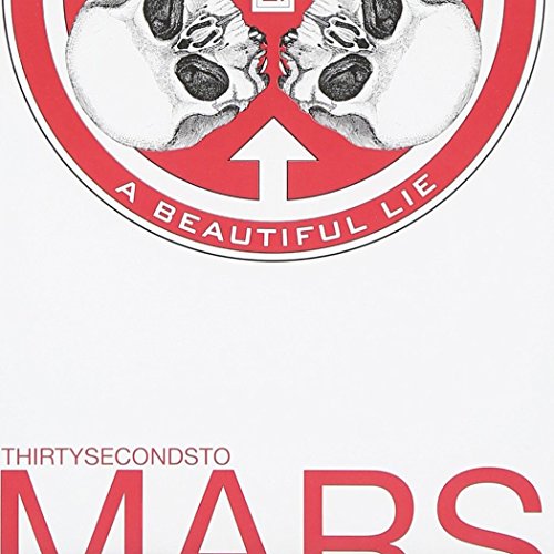 30 Seconds To Mars - A Beautiful Lie (Music CD)