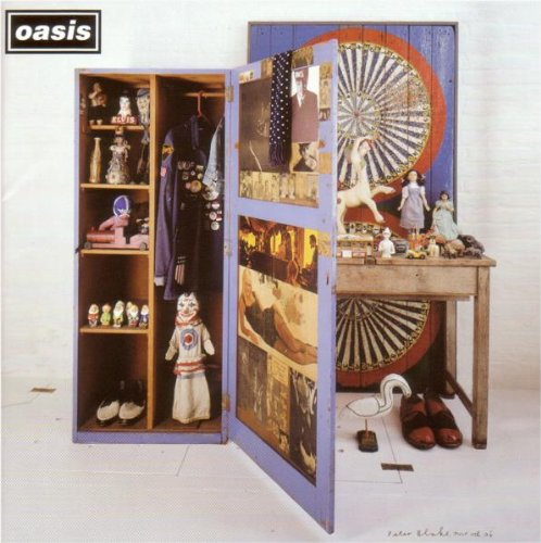 Oasis - Stop The Clocks (Best of) (2 CD) (Music CD)