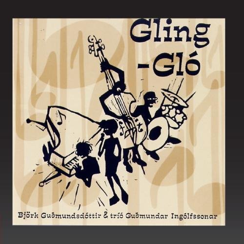 Bjork - Gling-Glo (Music CD)