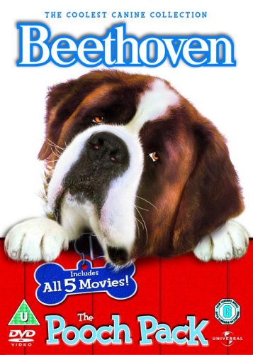 Beethoven Pooch Pack Box Set