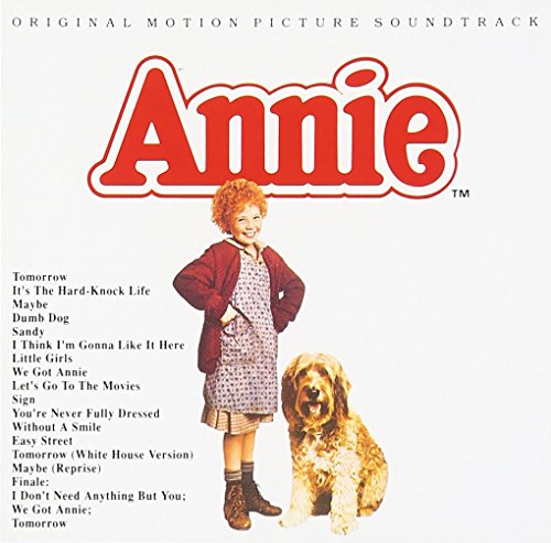 Original Soundtrack - Annie OST (Music CD)