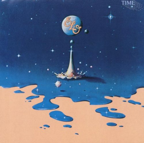 Electric Light Orchestra - Time (Remaster) (Music CD)