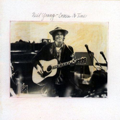 Neil Young - Comes A Time (Music CD)