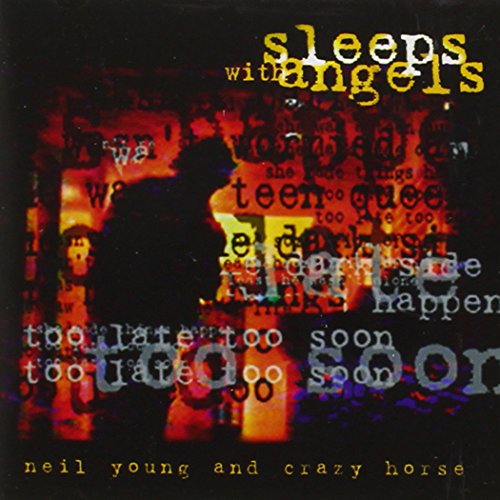 Neil Young & Crazy Horse - Sleeps With Angels (Music CD)