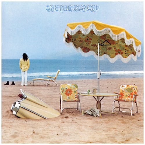Neil Young - On The Beach (Remastered) (Music CD)