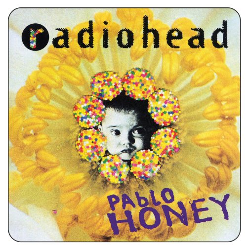 Radiohead - Pablo Honey (Music CD)