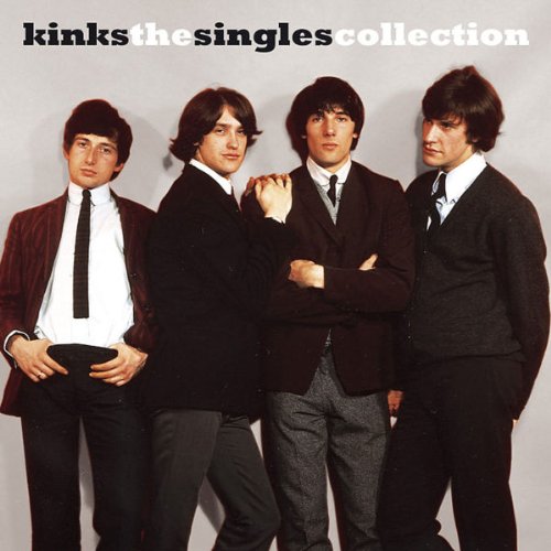 The Kinks - The Singles Collection (Music CD)