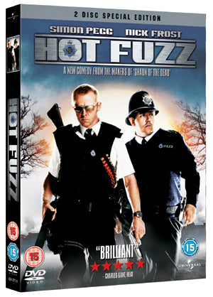 Hot Fuzz (2 Disc)