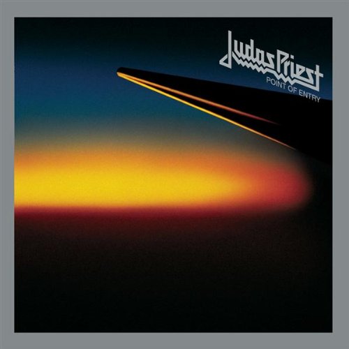 Judas Priest - Point Of Entry (Music CD)