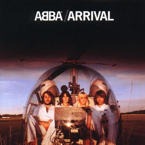 ABBA - Arrival (Music CD)