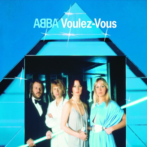 ABBA - Voulez Vous (Music CD)