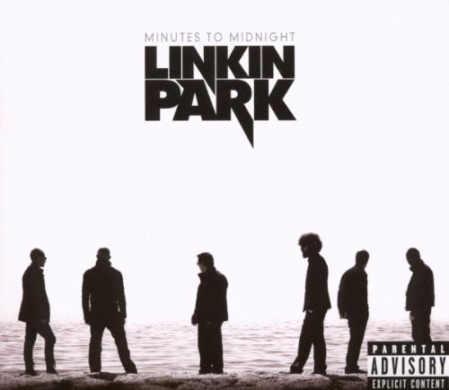 Linkin Park - Minutes to Midnight (Music CD)