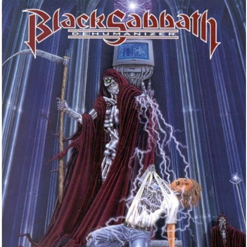 Black Sabbath - Dehumanizer (Music CD)