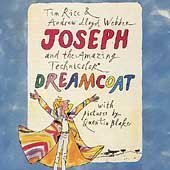 Original Cast Recording - Joseph & The Amazing Technicolour Dreamcoat (Music CD)