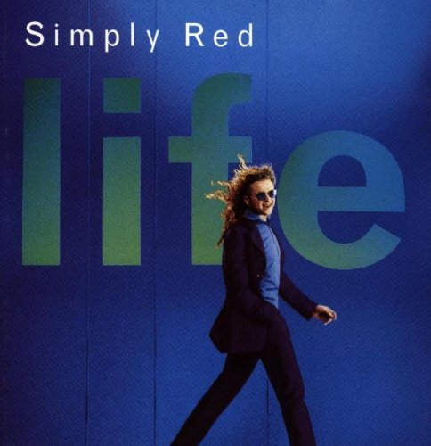 Simply Red - Life (Music CD)
