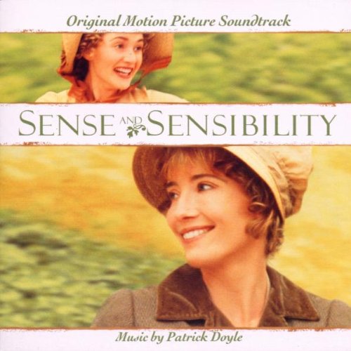 Original Soundtrack - Sense And Sensibility OST (Music CD)