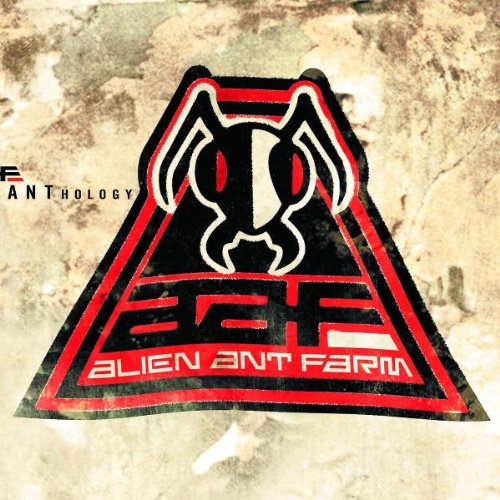Alien Ant Farm - Anthology (Music CD)