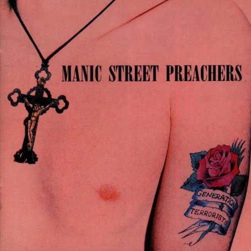 Manic Street Preachers - Generation Terrorists (Music CD)