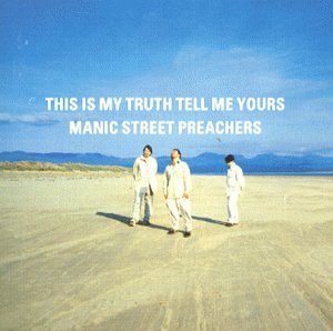 Manic Street Preachers - This Is My Truth Tell Me Yours (Music CD)