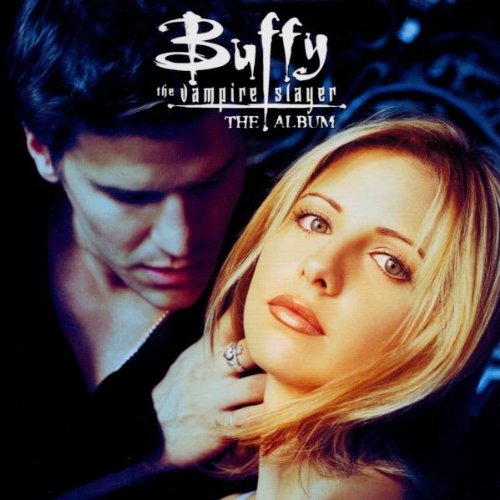 Original Soundtrack - Buffy The Vampire Slayer OST (Music CD)
