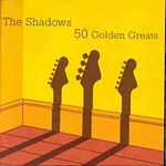 The Shadows - 50 Golden Greats (Music CD)