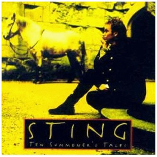 Sting - Ten Summoners Tales (Music CD)