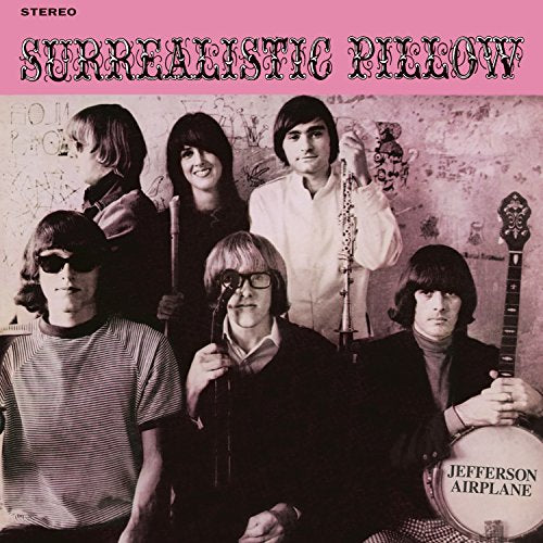 Jefferson Airplane - Surrealistic Pillow (Music CD)