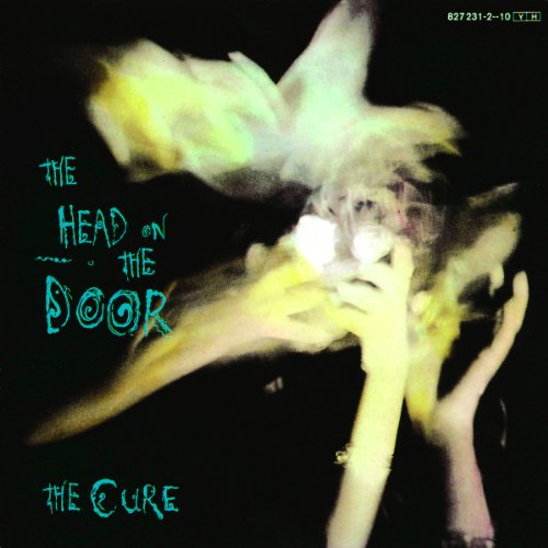 The Cure - The Head On The Door (Music CD)
