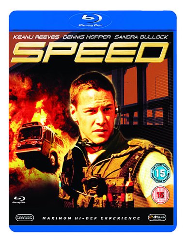 Speed (Blu-Ray)