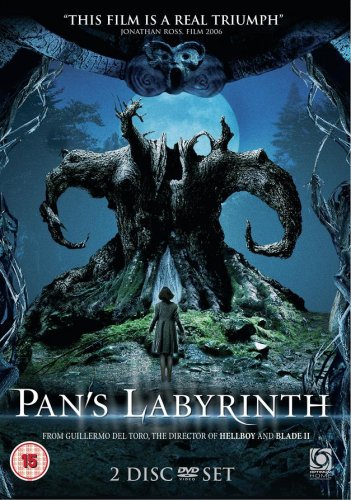 Pans Labyrinth (2 Disc Set)