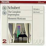 Franz Schubert - Complete Impromptus (Alfred Brendel) (Music CD)