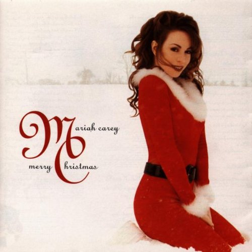 Mariah Carey - Merry Christmas (Music CD)