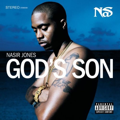 Nas - Gods Son (Music CD)