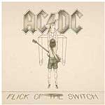 AC/DC - Flick Of The Switch (Music CD)