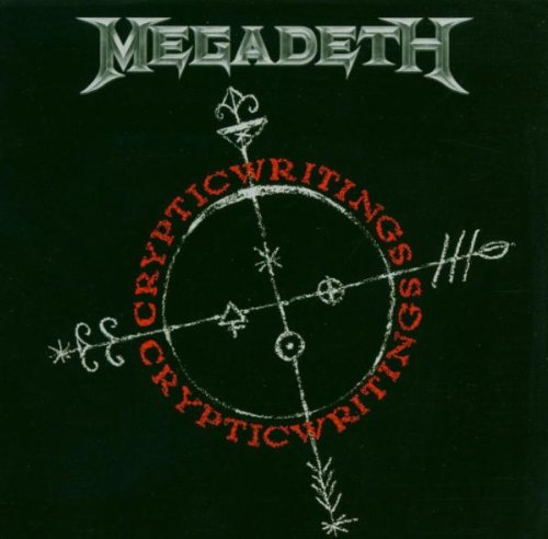 Megadeth - Cryptic Writings [Remastered] (Music CD)