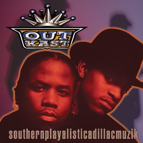 Outkast - Southernplayalisticadillacmuzik (Music CD)