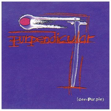 Deep Purple - Purpendicular (Music CD)