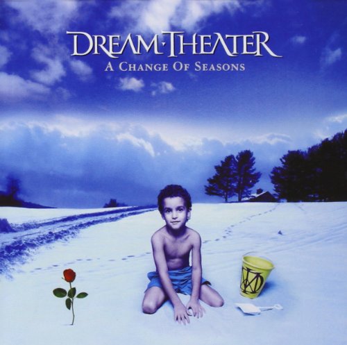 Dream Theater - A Change Of Season (Music CD)
