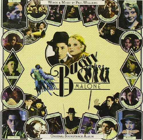 Original Soundtrack - Bugsy Malone (Music CD)