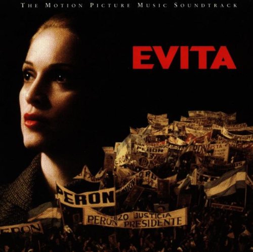 Original Soundtrack (Madonna) - Evita (Music CD)