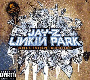 Jay-Z Vs Linkin Park - Collision Course (Music CD)