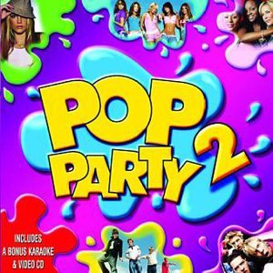 Various Artists - Pop Party 2 (Music CD)