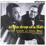 Flanders And Swann - Drop Of A Hat (Music CD)
