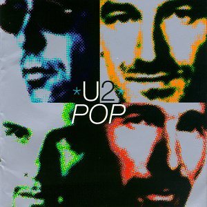 U2 - Pop (Music CD)