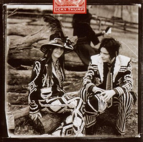 White Stripes - Icky Thump (Music CD)